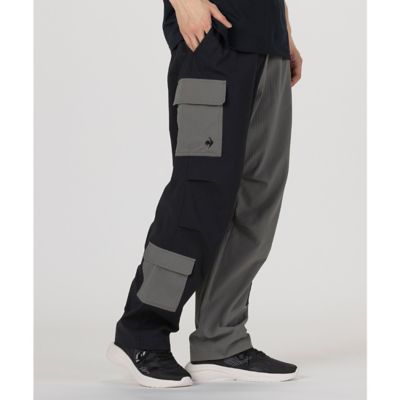 ルコックスポルティフ le coq sportif カーゴパンツ