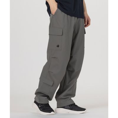 ルコックスポルティフ le coq sportif カーゴパンツ