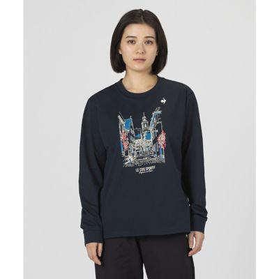 サンスクリーン長袖Tシャツ（LT6FLT01L） | le coq sportif