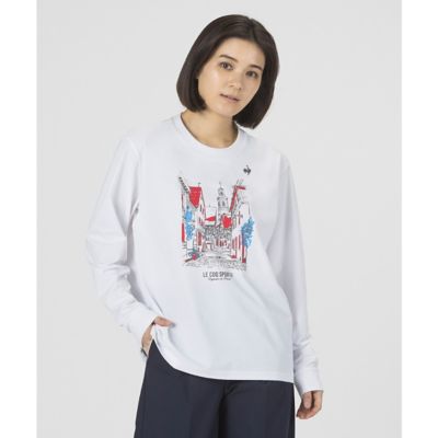サンスクリーン長袖Tシャツ（LT6FLT01L） | le coq sportif
