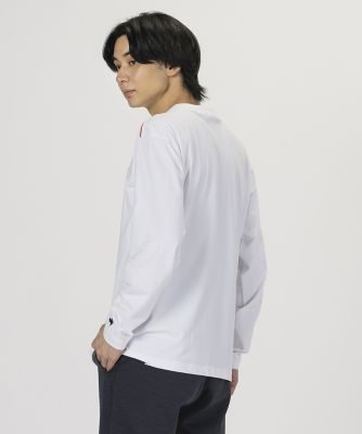 サンスクリーン長袖Tシャツ（LT6FLT01M） | le coq sportif