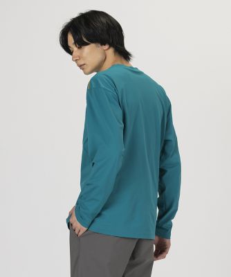 サンスクリーン長袖Tシャツ（LT6FLT01M） | le coq sportif