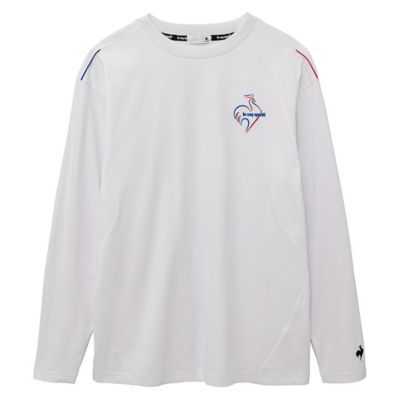 サンスクリーン長袖Tシャツ（LT6FLT01M） | le coq sportif