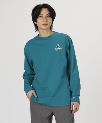 サンスクリーン長袖Tシャツ（LT6FLT01M） | le coq sportif