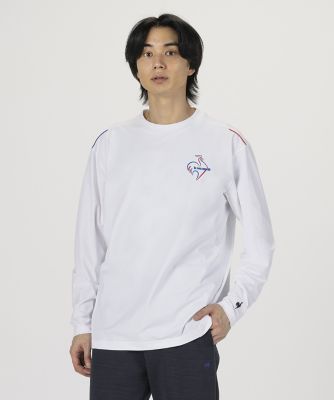 サンスクリーン長袖Tシャツ（LT6FLT01M） | le coq sportif