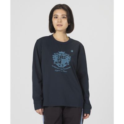 サンスクリーン長袖Tシャツ（LT6FLT03L） | le coq sportif