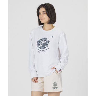 muque 長袖 サンスクリーン長袖Tシャツ（LT6FLT03L） | le coq sportif