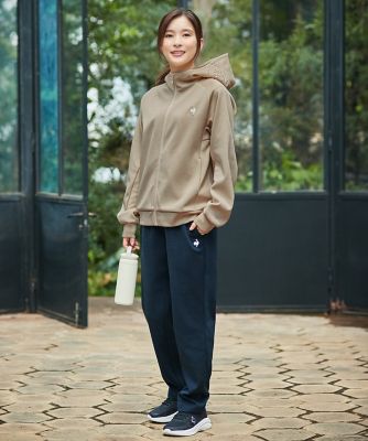 芳根京子着用】アクティブスウェットエアスタイリッシュパンツ