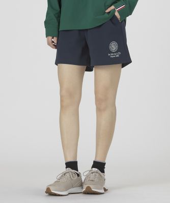 防風リブニットショートパンツ（LT6FPZ42L） | le coq