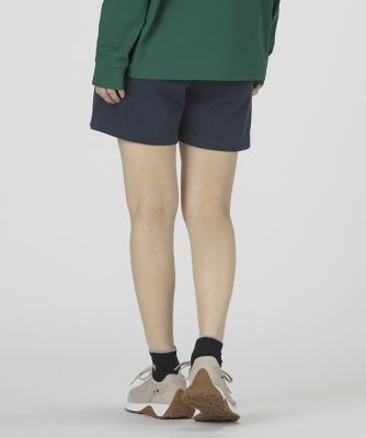 防風リブニットショートパンツ（LT6FPZ42L） | le coq