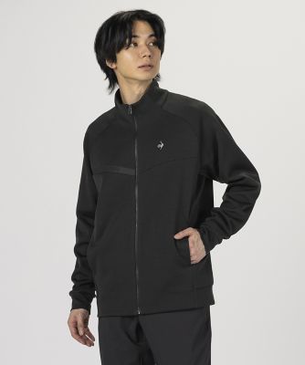 アクティブスウェットジャケット（LT6FSW50M） | le coq