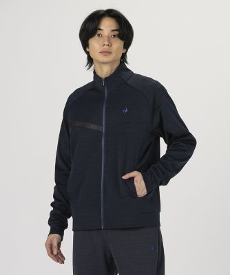 アクティブスウェットジャケット（LT6FSW50M） | le coq