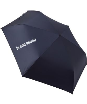 ルコックスポルティフ le coq sportif 晴雨兼用折りたたみ