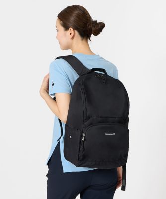 ルコックスポルティフ le coq sportif バックパック（容量