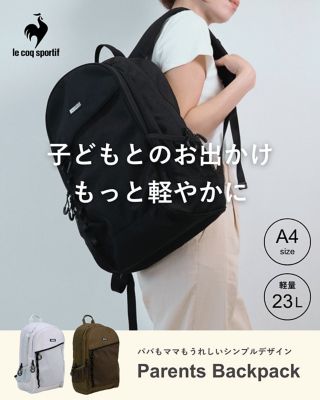 ルコックスポルティフ le coq sportif バックパック（容量