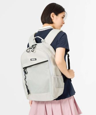 ＜le coq sportif＞ルコックスポルティフ　ｌｅ　ｃｏｑ　ｓｐｏｒｔｉｆ　バックパック（容量：約２３Ｌ）（ＬＴ６ＳＢＰ１１Ｕ）