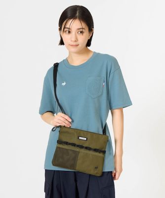 ルコックスポルティフ le coq sportif サコッシュ