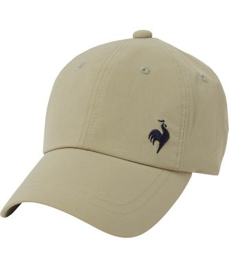 ウォッシャブルキャップ（LT6SCP12U） | le coq sportif
