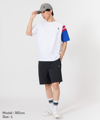 ウォッシャブルキャップ（LT6SCP12U） | le coq sportif
