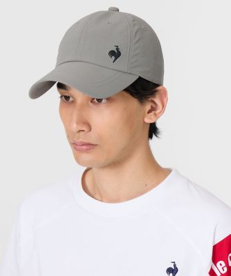 ウォッシャブルキャップ（LT6SCP12U） | le coq sportif
