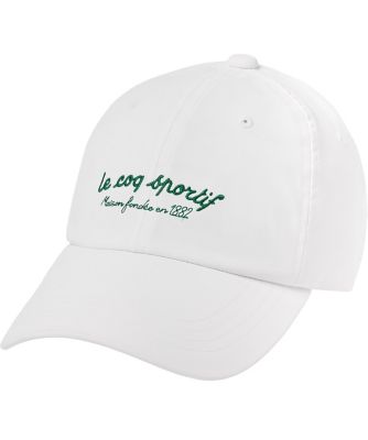 ＜le coq sportif＞ルコックスポルティフ　ｌｅ　ｃｏｑ　ｓｐｏｒｔｉｆ　キャップ（ＬＴ６ＳＣＰ１８Ｕ）