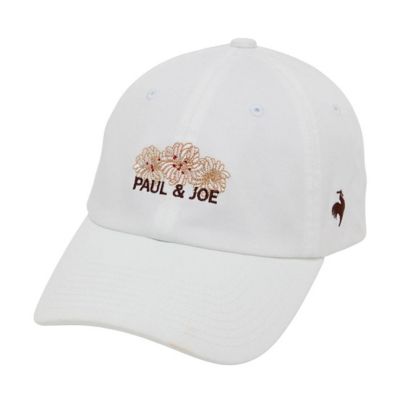 ＜le coq sportif＞ルコックスポルティフ　ｌｅ　ｃｏｑ　ｓｐｏｒｔｉｆ　【ＰＡＵＬ＆ＪＯＥコラボ】コットンキャップ（ＬＴ６ＳＣＰ４０Ｕ）