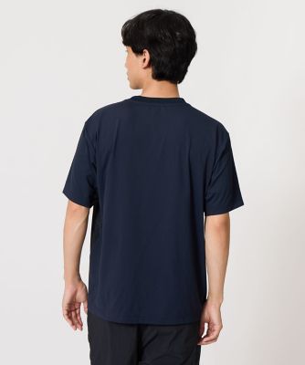 接触冷感ストレッチ半袖Tシャツ（LT6SHT03M） | le coq