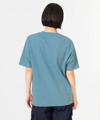接触冷感グラフィック半袖Tシャツ（LT6SHT05L） | le coq