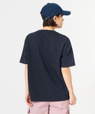 接触冷感グラフィック半袖Tシャツ（LT6SHT05L） | le coq