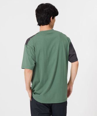 ストライプ半袖Tシャツ（LT6SHT08M） | le coq sportif