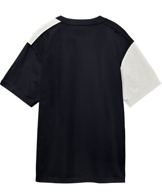 ストライプ半袖Tシャツ（LT6SHT08M） | le coq sportif