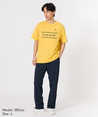 ルコックスポルティフ le coq sportif 半袖Tシャツ