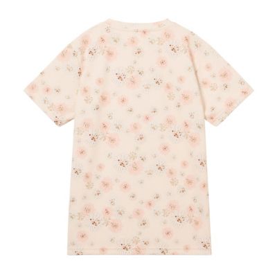 PAUL＆JOEコラボ】サンスクリーン総柄半袖Tシャツ
