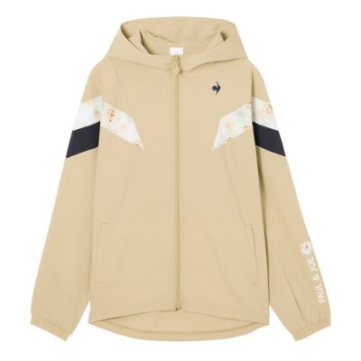 ＜le coq sportif＞ルコックスポルティフ　ｌｅ　ｃｏｑ　ｓｐｏｒｔｉｆ　【ＰＡＵＬ＆ＪＯＥコラボ】クロスジャケット（ＬＴ６ＳＪＫＰ１Ｌ）