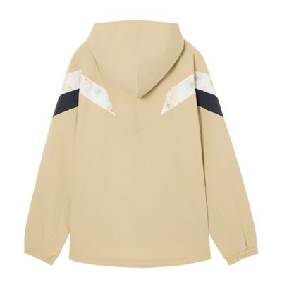 【未使用】ルコック PAUL&JOE ポール＆ジョー コラボ クロスジャケット M ネイビー LT6SJKP1L レディース le coq sportif スポーツウェア PAUL&JOEコラボ🐈🌼】 これからの季節のトレーニングや、日常使いに