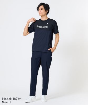 ルコックスポルティフ le coq sportif 接触冷感ストレッチ