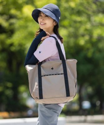ルコックスポルティフ le coq sportif トートバッグ（はっ