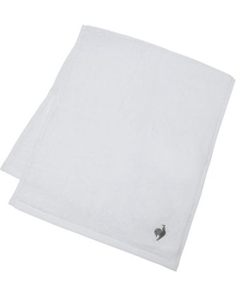 ＜le coq sportif＞ルコックスポルティフ　ｌｅ　ｃｏｑ　ｓｐｏｒｔｉｆ　スポーツタオル（ＬＴ６ＳＴＷ１０Ｕ）