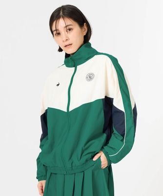 ルコックスポルティフ 2way 中綿 ナイロンジャケット 3L カモフラ ベスト ルコックスポルティフ le coq sportif 【はっ水】ナイロン
