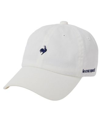＜le coq sportif＞ルコックスポルティフ　ｌｅ　ｃｏｑ　ｓｐｏｒｔｉｆ　コットンキャップ（ＬＵ５ＦＣＰ１４Ｕ）