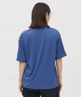 ルコックスポルティフ le coq sportif ジャカード半袖T