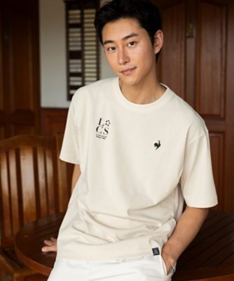 ルコックスポルティフ le coq sportif コットンライク