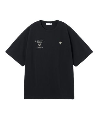 ルコックスポルティフ le coq sportif コットンライク