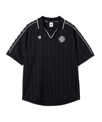 le coq sportif ルコック ストライプゲームシャツ L 楽天市場】【公式】ルコックスポルティフ le coq sportif ストライプ