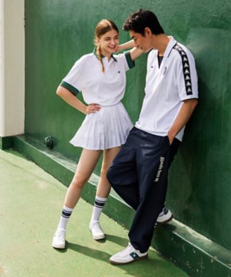 ルコックスポルティフ le coq sportif ストライプジャ