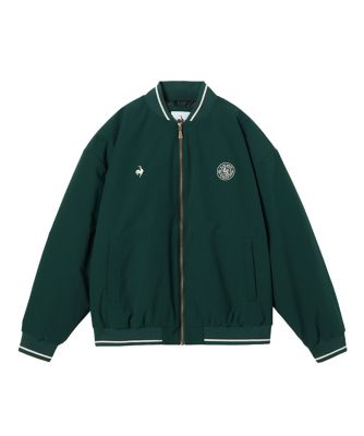 ルコックスポルティフ le coq sportif 中わたブルゾン