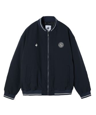 ルコックスポルティフ le coq sportif 中わたブルゾン