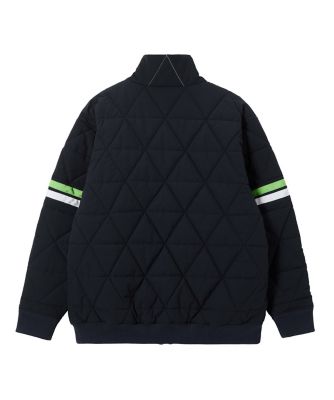 ルコックスポルティフ le coq sportif ダイヤキルティング
