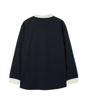 ルコックスポルティフ le coq sportif エンボスストライプ