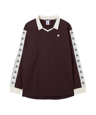 ルコックスポルティフ le coq sportif エンボスストライプ